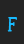 F Awesome font 