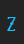 Z Awesome font 