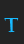 T VTC-FreehandTattooOne font 