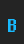 B RuneScape UF font 