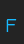 F Basica font 