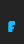 F FineOMite font 