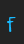 f Flotsam Coming Up font 