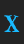 X Whiffy font 