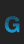 G ModernGradate font 