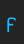 f neon-like font 