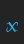 x Dolphin font 