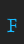 F Dolphin font 
