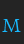 M Dolphin font 