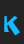 K Excalibur Logotype font 