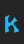 k Houters-Normal font 