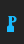 P Inkwell font 