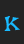 K Luxo font 