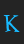 K Nine font 