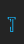 T Packet font 
