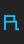 R square-millimeter roboletter font 