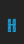 h Carbon Phyber font 