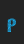 P Carbon Phyber font 