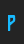 p Star Series font 