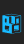 b DDD Cubic font 