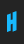 H I2TrigunMaximum font 