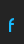 f Baby Face font 