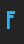 F BattleLines font 