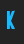 K BattleLines font 