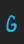 G BeachType font 