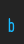 b Bobcaygeon (BRK) font 