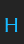 H Bordofixed Tryout font 