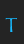 T Bordofixed Tryout font 