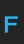 F Cylonic Crossdraft font 