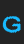 G Cylonic Crossdraft font 