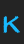 K Cylonic Crossdraft font 