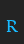 R Dactylographe (Unregistered) font 