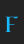 F DarkWind font 