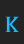 K DarkWind font 