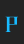 P DarkWind font 