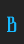 B Daybreaker font 