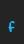 f Dragonfly font 