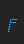 F Failed Attempt font 