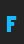 F Faktosas-Slanted font 