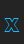 X Goffik-Outline font 