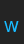 w Halotique Tryout font 