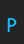 P Hasenchartbreaker font 