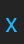 X Hasenchartbreaker font 