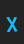 x Hurry Up font 