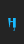 h Hyper 3 font 