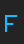 F I am simplified font 
